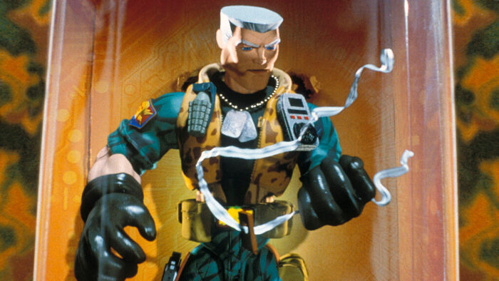 The 90s on Netflix: Small Soldiers (1998)