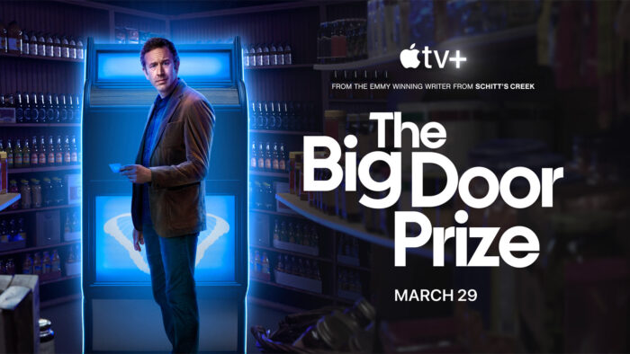 Apple TV+ renews The Big Door Prize for Season 2