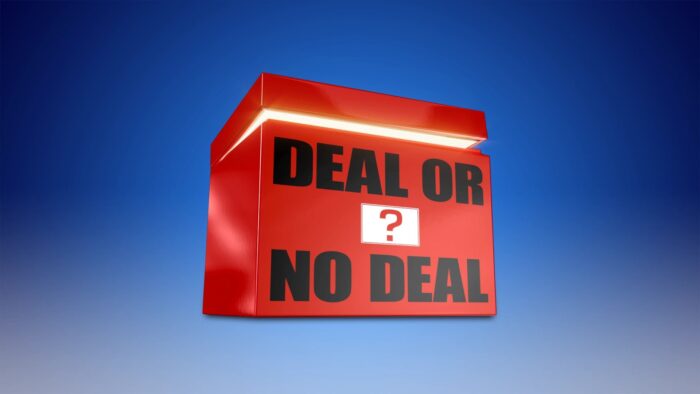 ITV brings back Deal or No Deal