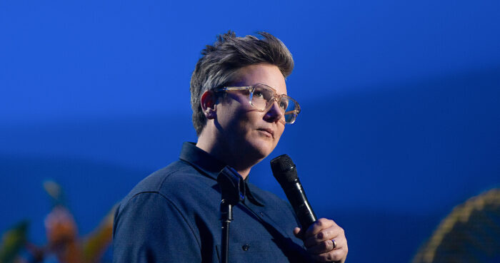 Hannah Gadsby brings Something Special to Netflix