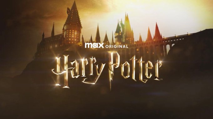 Max orders Harry Potter TV series