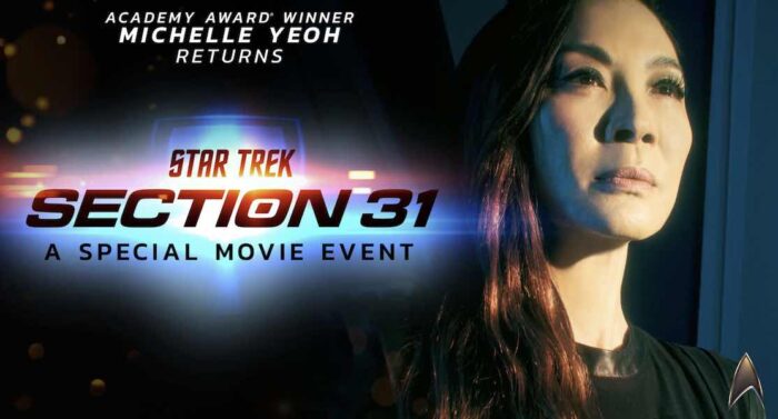 Star Trek: Section 31: Michelle Yeoh to star in Paramount+ film