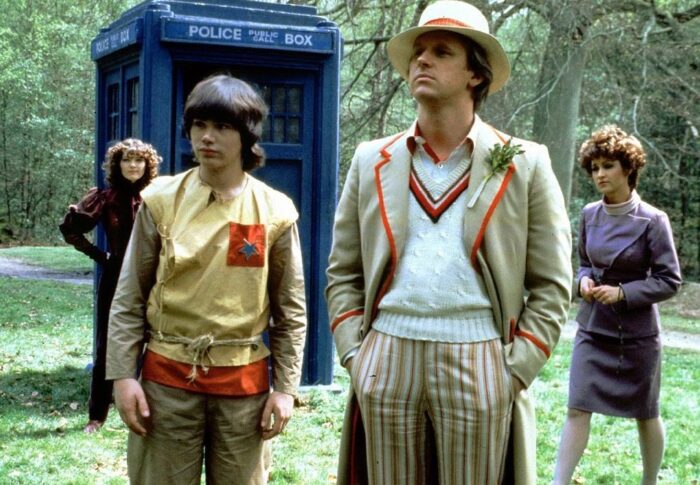 Classic Doctor Who: Friends of the Fifth Doctor