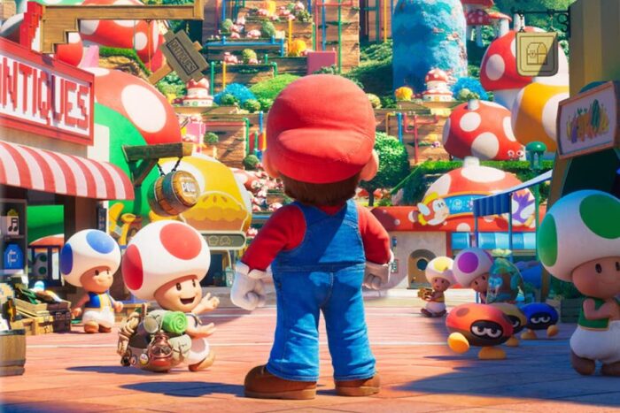 VOD film review: The Super Mario Bros Movie