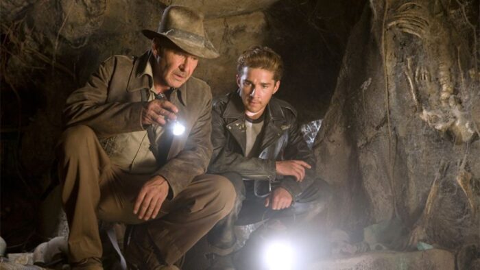 Indiana Jones and the Kingdom of the Crystal Skull: Better than its reputation suggests