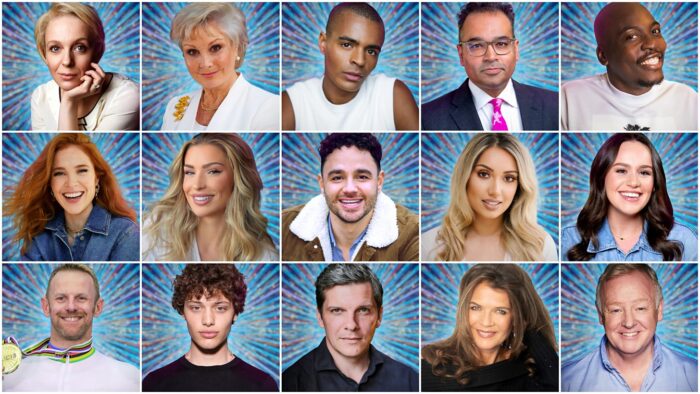 Strictly Come Dancing 2023: Meet the contestants