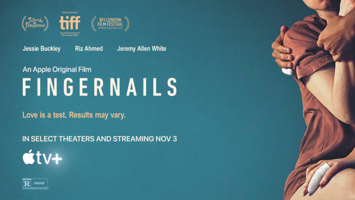 Trailer: Jessie Buckley, Riz Ahmed star in Apple’s Fingernails