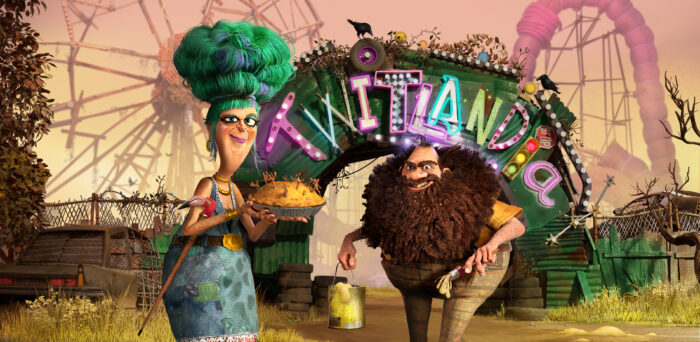 First look: Netflix to release The Twits in 2025