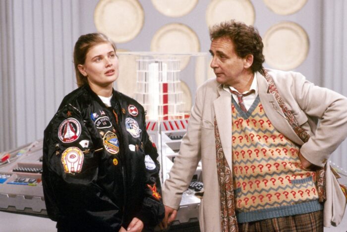 Classic Doctor Who: The Seventh Doctor, Ace and the final season
