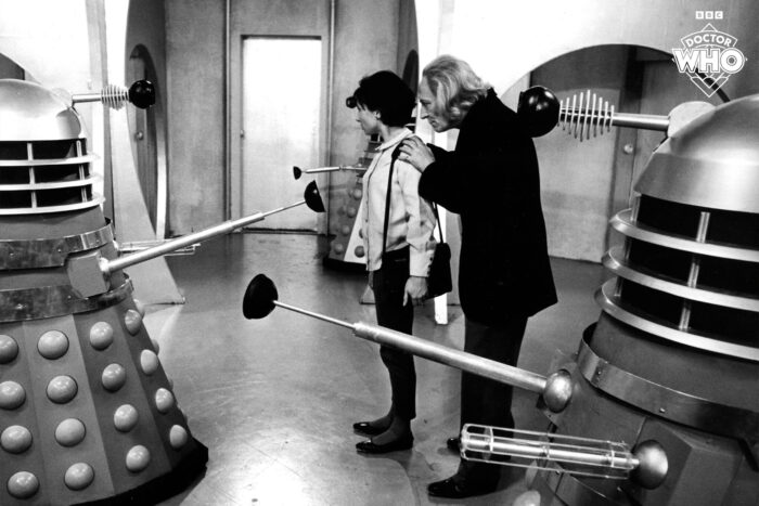 The Daleks get makeover for Doctor Who’s 60th anniversary
