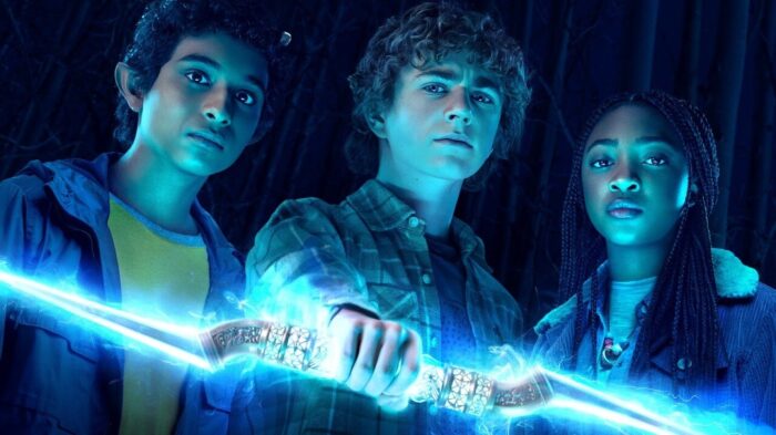 Watch: Full trailer for Percy Jackson and the Olympians