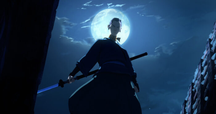Netflix renews Blue Eye Samurai for Season 2