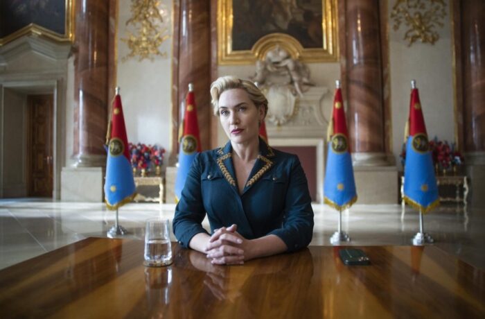 First look: Kate Winslet stars in Sky’s The Regime