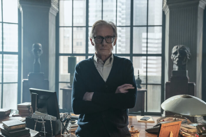Trailer: Bill Nighy, Sam Claflin star in Amazon’s Lazarus