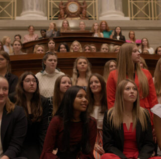 Girls State review: An inspiring, thrilling glimpse of democracy’s future