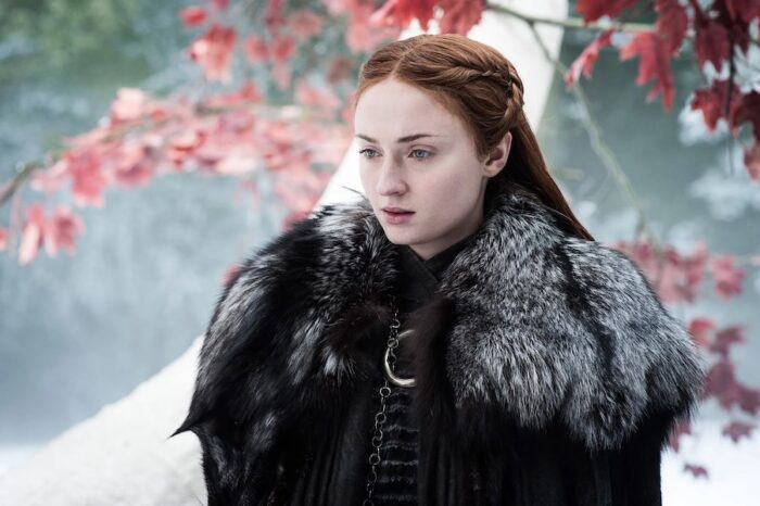 Sophie Turner to play Lara Croft in Amazon’s Tomb Raider