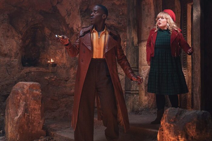 Joy to the World: New trailer for Doctor Who Christmas special