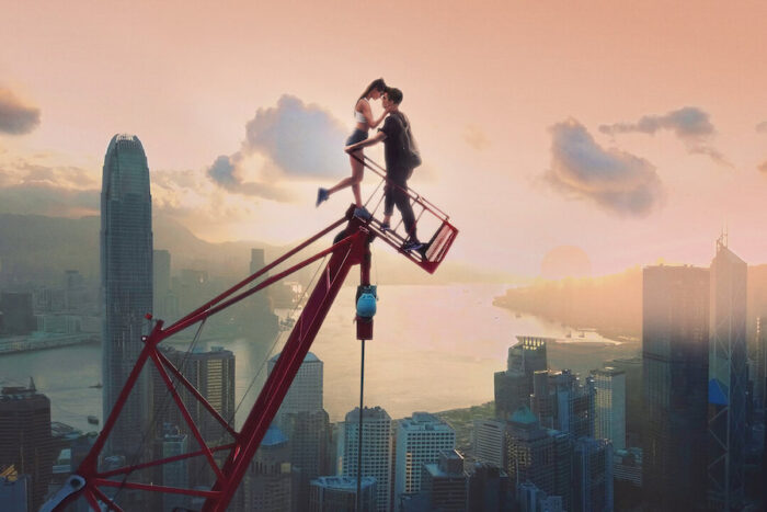 Skywalkers: A Love Story: A breathtaking documentary