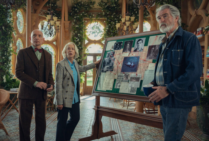 Trailer: Netflix’s Thursday Murder Club arrives this August