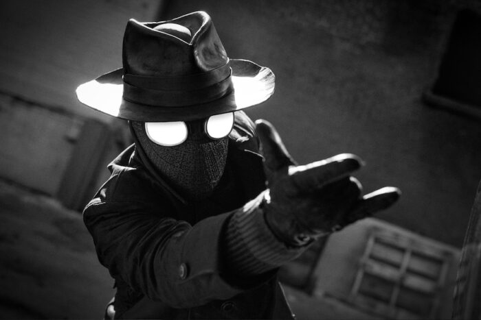 First look: Nicolas Cage in Amazon’s Spider-Noir series
