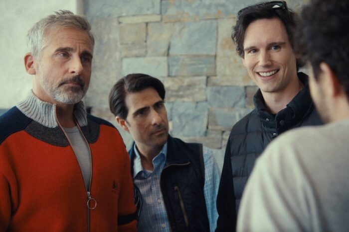 Trailer: Jesse Armstrong’s Mountainhead arrives on Sky this June