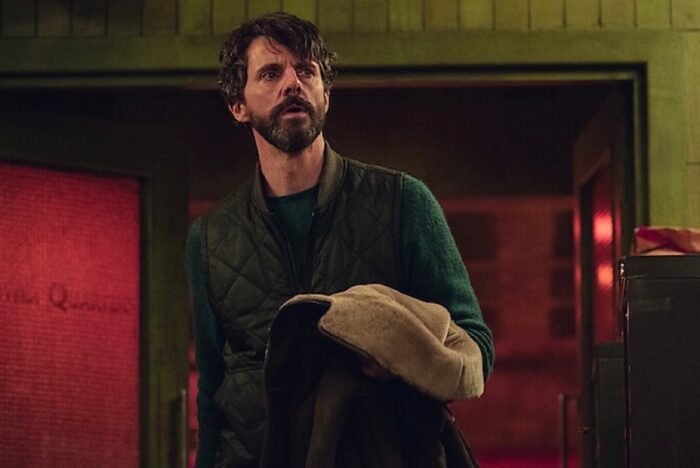 Netflix renews Dept Q for Season 2