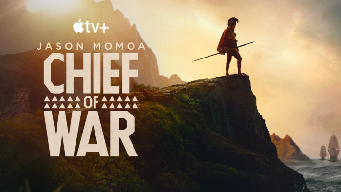 Chief of War: Jason Momoa stars in Apple TV+ epic