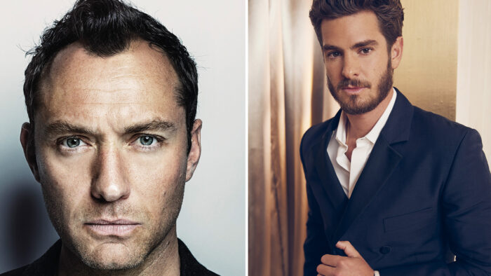 Wild Things: Jude Law and Andrew Garfield to star in Apple TV+ series