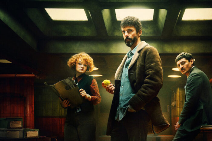 Dept Q: A superbly crafted crime drama