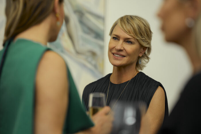First look: Robin Wright stars in Amazon’s The Girlfriend