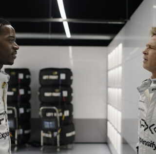 F1: The Movie: Pure, entertaining Dad Cinema