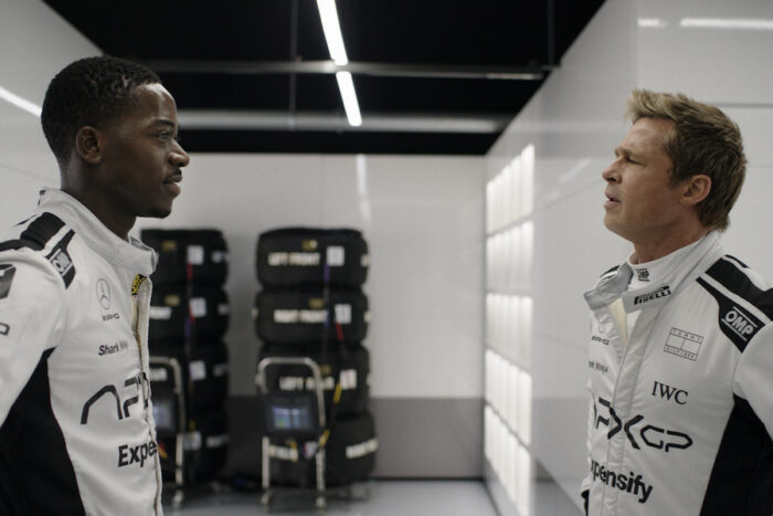 F1: The Movie: Pure, entertaining Dad Cinema
