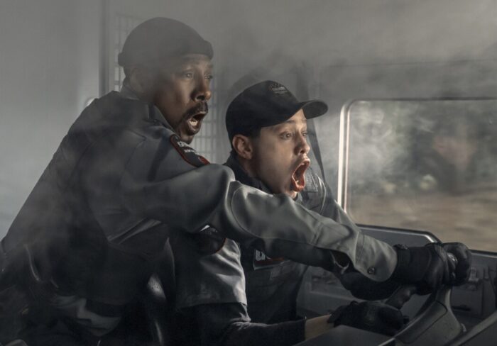 The Pickup: An entertaining ride