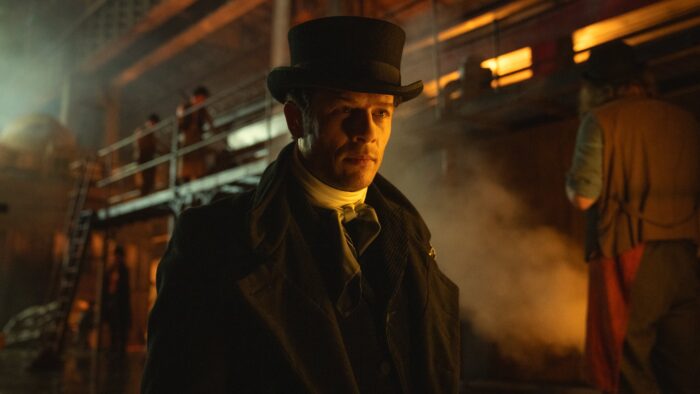 First look: Netflix pours out House of Guinness this September