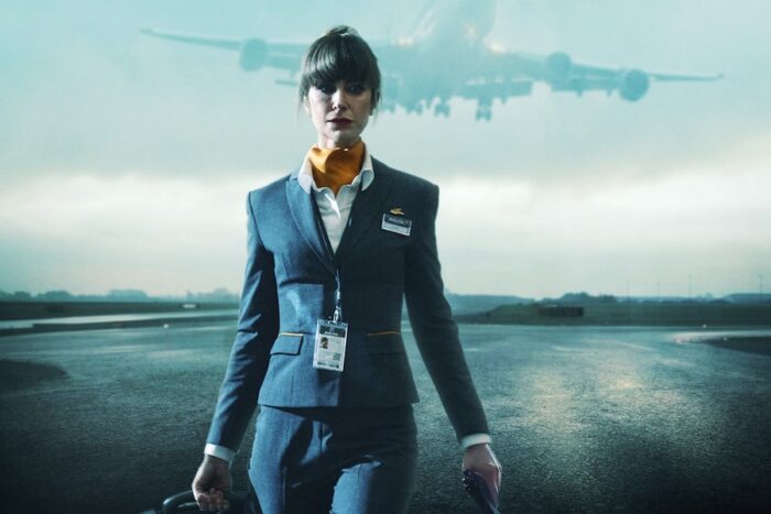 In Flight: A taut, gripping thriller