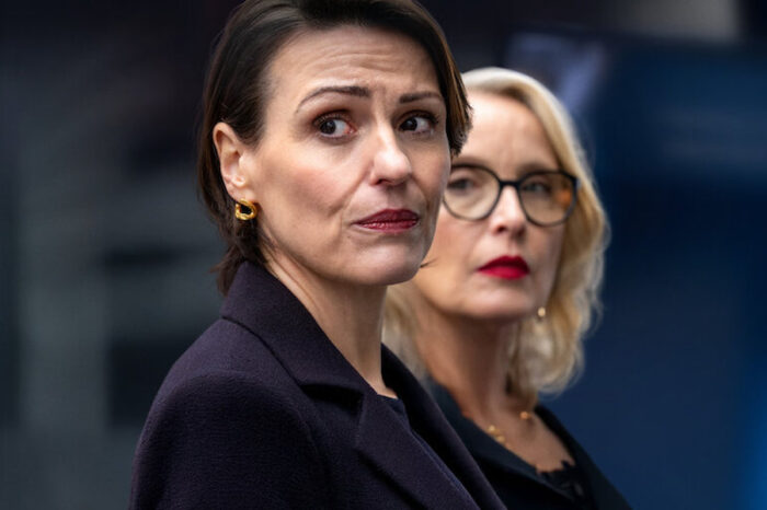 Hostage: A gripping, character-driven thriller