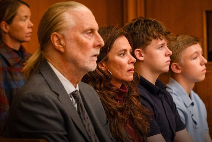 Unforgivable: Moving, thoughtful storytelling