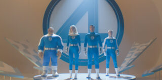 The Fantastic Four: First Steps: A bright and breezy joy