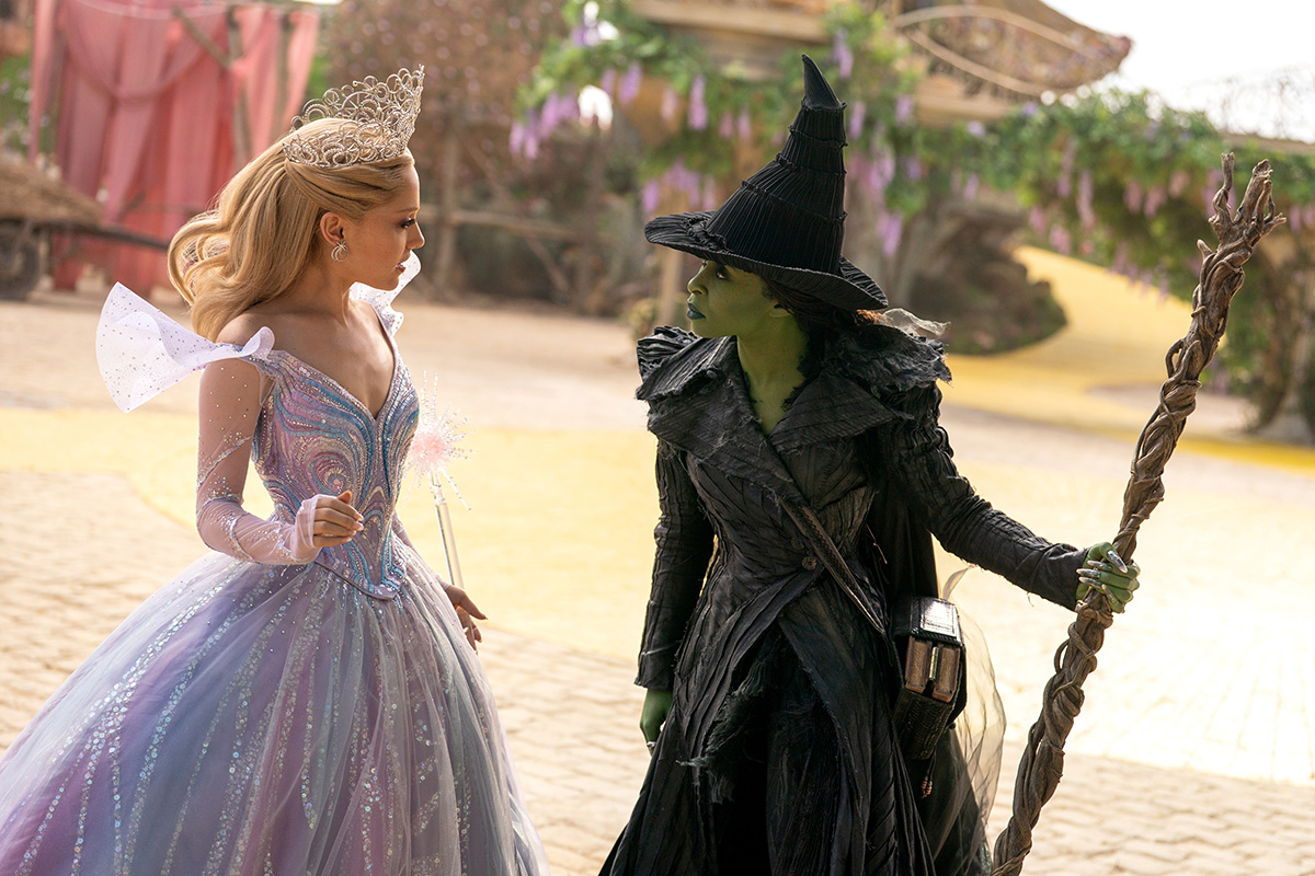 Wicked: For Good: A satisfying conclusion