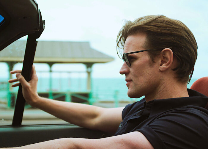 Trailer: Matt Smith stars in The Death of Bunny Munro