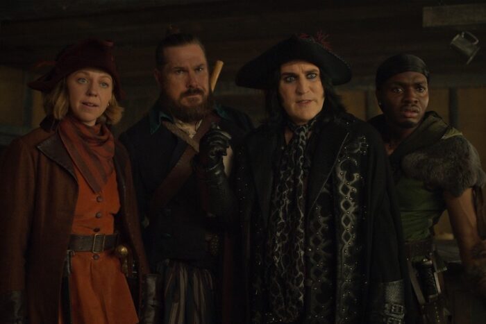 The Night of the Werebear: Dick Turpin’s hilarious last ride