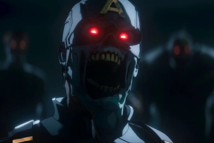 Marvel Zombies: A surprisingly grisly treat