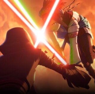 Why you should be watching Star Wars: Visions