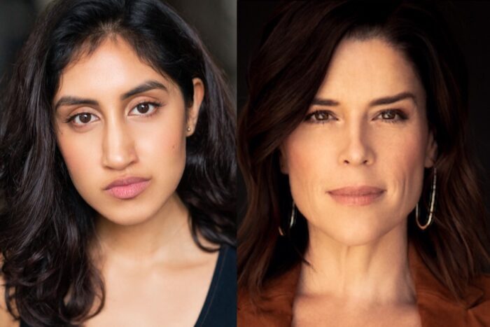 Ambika Mod, Neve Campbell join Black Doves Season 2