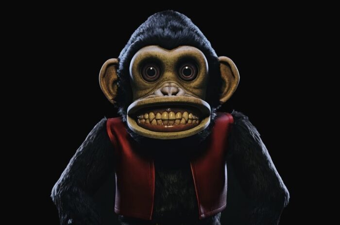 The Monkey: Entertainingly warped