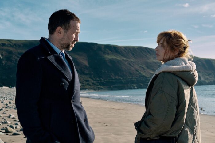 Trailer: Kelly Reilly and Rafe Spall star in Sky’s Under Salt Marsh