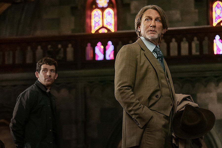 Wake Up Dead Man: A surprising, thoughtful watch