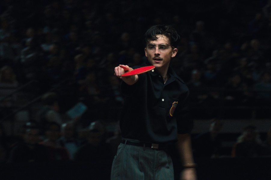 Marty Supreme: Timothée Chalamet is a delight to watch