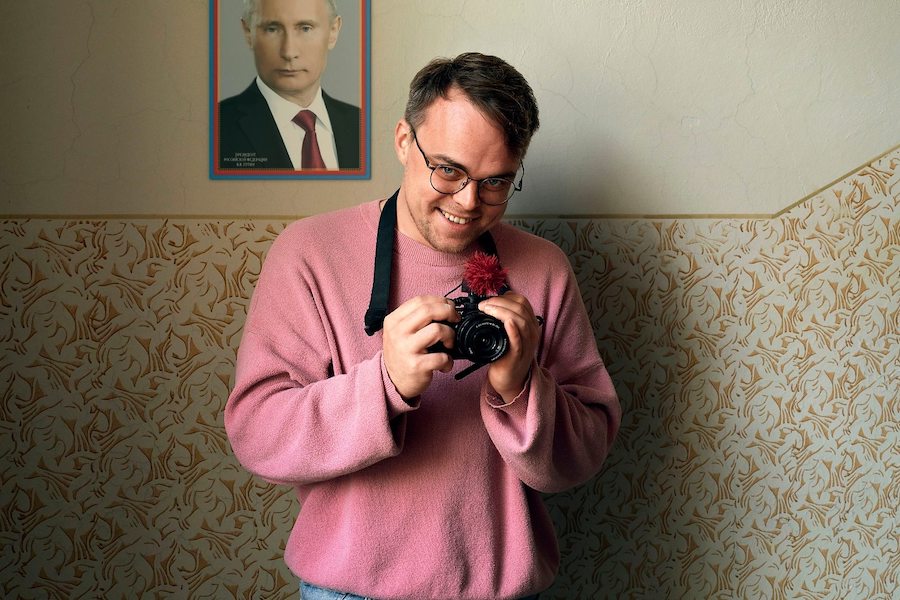 Mr Nobody Against Putin: A rousing, poignant act of defiance